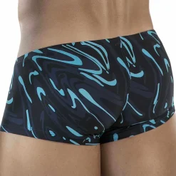 Clever Poche Ergonomique|Sous-Vêtements Push Up-Boxer Latin Grosh Bleu Marine