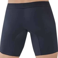 Clever Sous-Vêtements Sport|Boxers-Boxer Long Classic Match Microfibre Noir