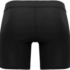 Clever Sous-Vêtements Sport|Boxers-Boxer Long Classic Match Microfibre Noir