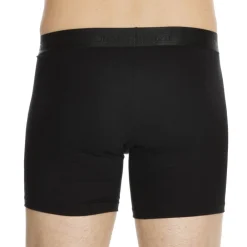 HOM Boxers-Boxer Long H01 Noir