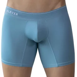 Clever Poche Ergonomique|Boxers-Boxer Long Valladolid Bleu