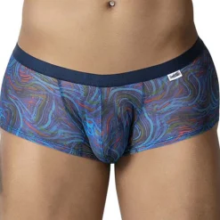 CandyMan Boxers Sexy-Boxer Marin Bleu