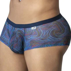 CandyMan Boxers Sexy-Boxer Marin Bleu