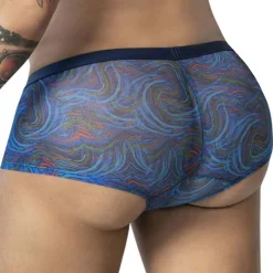 CandyMan Boxers Sexy-Boxer Marin Bleu