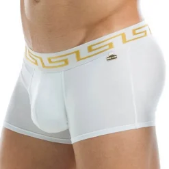 Modus Vivendi Shortys|Boxers-Boxer Meander Blanc