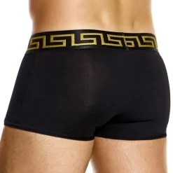 Modus Vivendi Shortys|Boxers-Boxer Meander Noir
