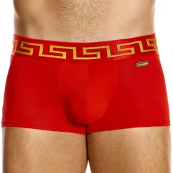 Modus Vivendi Shortys|Boxers-Boxer Meander Rouge