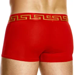 Modus Vivendi Shortys|Boxers-Boxer Meander Rouge