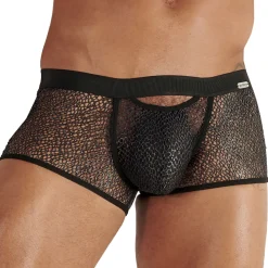 WOH Boxers Sexy-Boxer Mesh Night Universe Noir