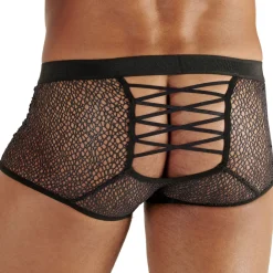 WOH Boxers Sexy-Boxer Mesh Night Universe Noir