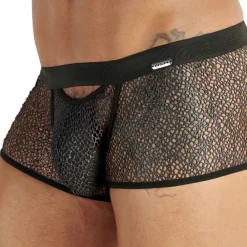 WOH Boxers Sexy-Boxer Mesh Night Universe Noir
