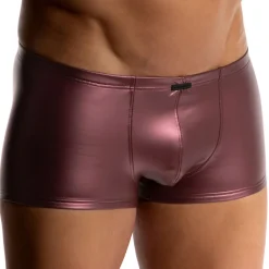 Manstore Boxers Sexy-Boxer Micro Pants M2510 Bordeaux