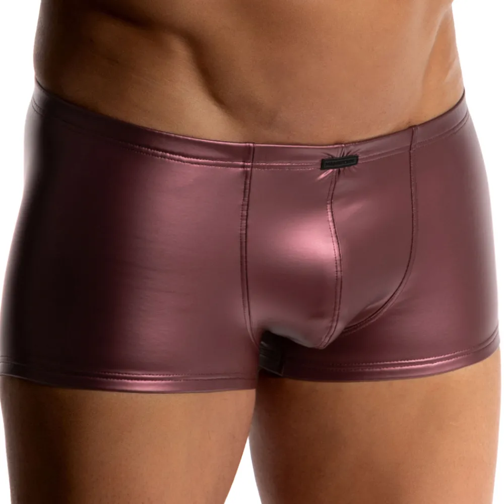 Manstore Boxers Sexy-Boxer Micro Pants M2510 Bordeaux