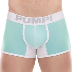 Pump! Shortys|Boxers-Boxer Milkshake Menthe