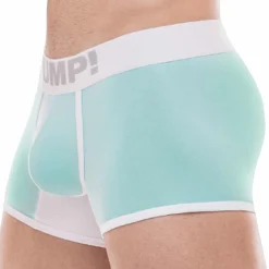 Pump! Shortys|Boxers-Boxer Milkshake Menthe
