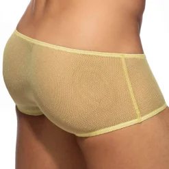 Addicted Boxers Sexy-Boxer Mini Charm Jaune Clair