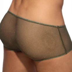 Addicted Boxers Sexy-Boxer Mini Charm Kaki