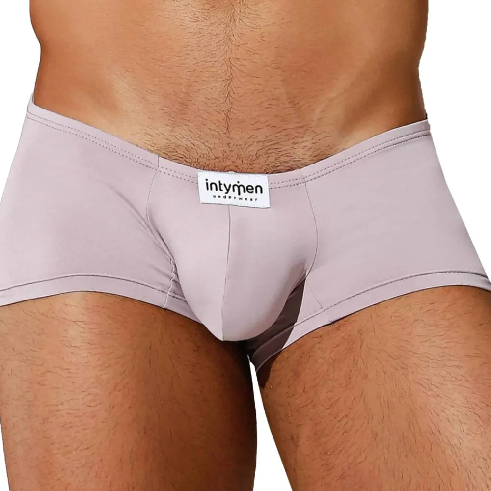 Intymen Boxers-Boxer Mini Di Blu Lilas