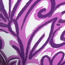 ES Collection Boxers Sexy|Shortys-Boxer Mini Fleurs Van Gogh Violet