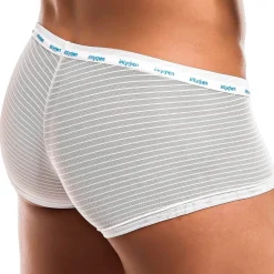 Intymen Boxers Sexy-Boxer Mini Groove Blanc