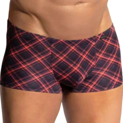 Olaf Benz Shortys|Boxers-Boxer Mini Pants RED 2426 Rouge