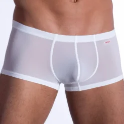 Olaf Benz Shortys|Boxers-Boxer Minipants RED 0965 Blanc