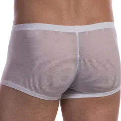 Olaf Benz Boxers Sexy-Boxer Minipants RED 1201 Blanc