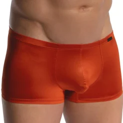 Olaf Benz Shortys|Boxers-Boxer Minipants RED 2480 Cuivre