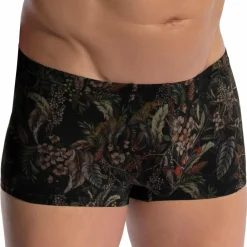 Olaf Benz Shortys|Boxers-Boxer Minipants RED 2478 Floral