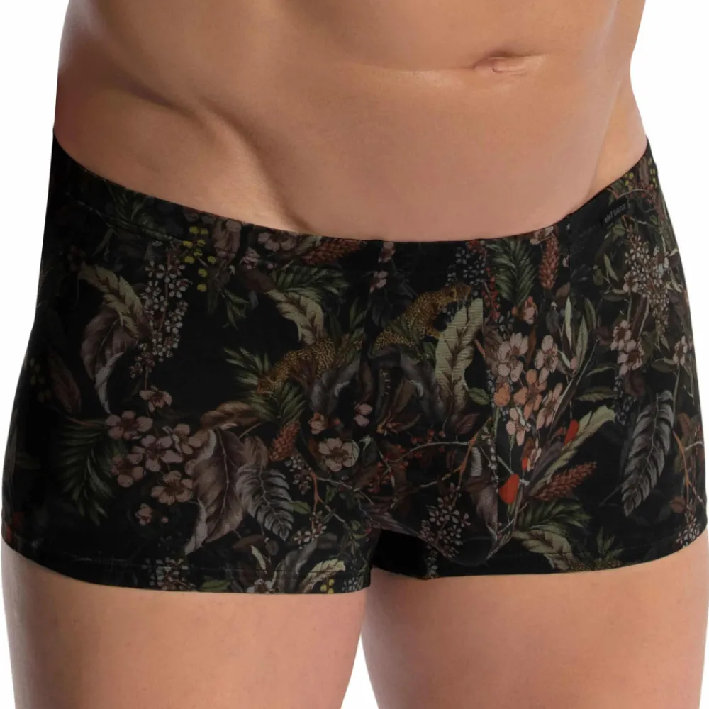 Olaf Benz Shortys|Boxers-Boxer Minipants RED 2478 Floral