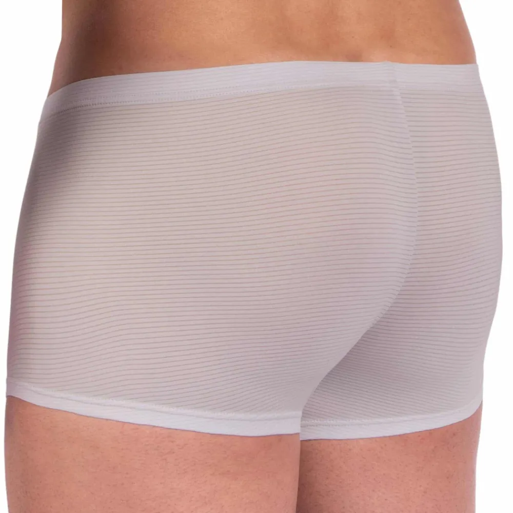 Olaf Benz Boxers Sexy-Boxer Minipants RED 1201 Gris Clair