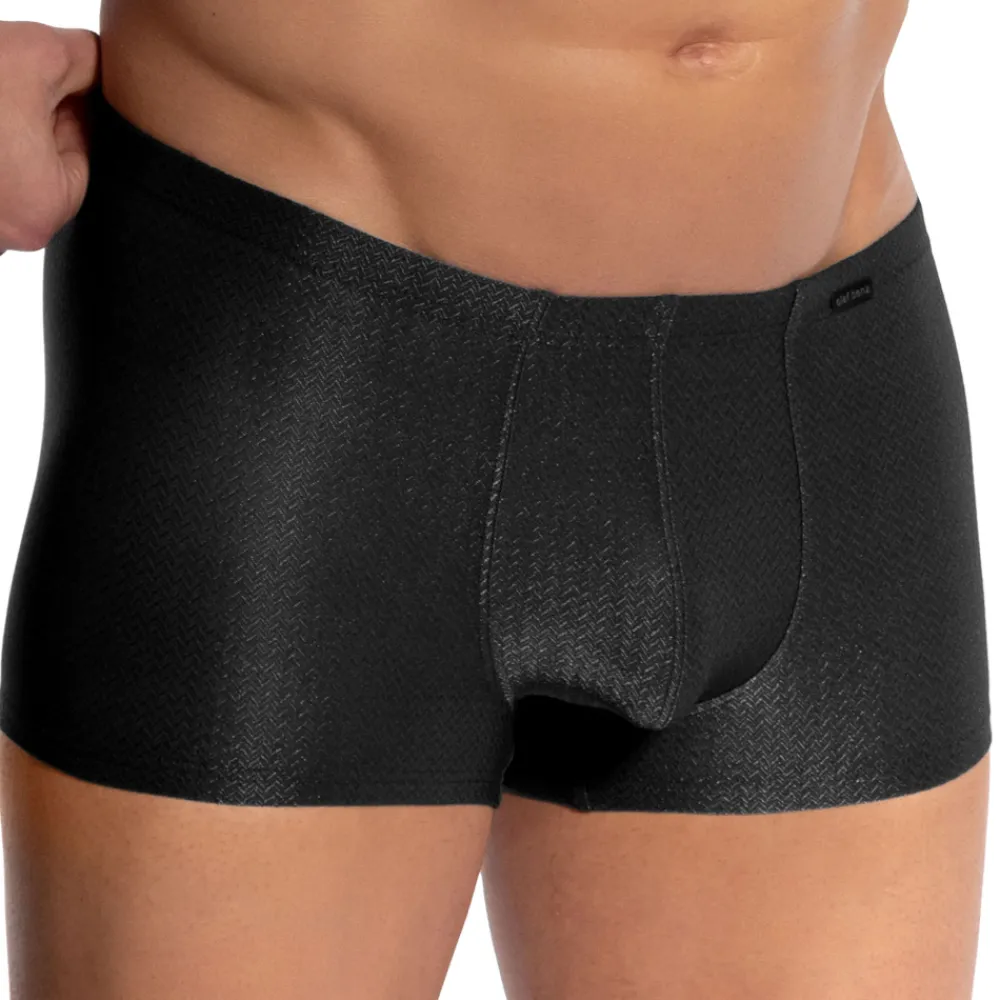Olaf Benz Shortys|Boxers-Boxer Minipants RED 2507 Noir