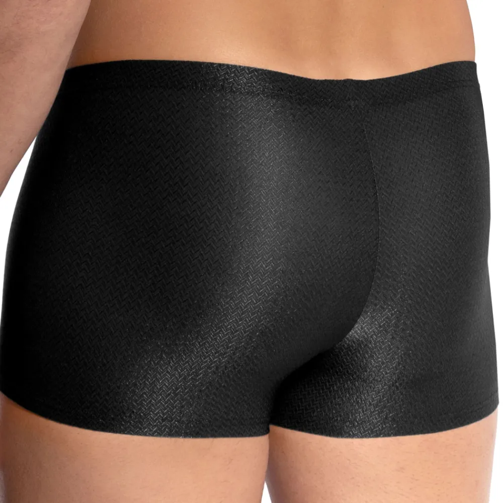 Olaf Benz Shortys|Boxers-Boxer Minipants RED 2507 Noir