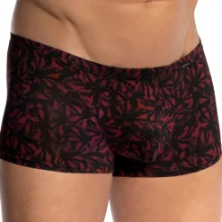 Olaf Benz Shortys|Boxers-Boxer Minipants RED 2502 Noir - Rouge