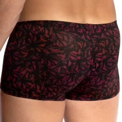 Olaf Benz Shortys|Boxers-Boxer Minipants RED 2502 Noir - Rouge