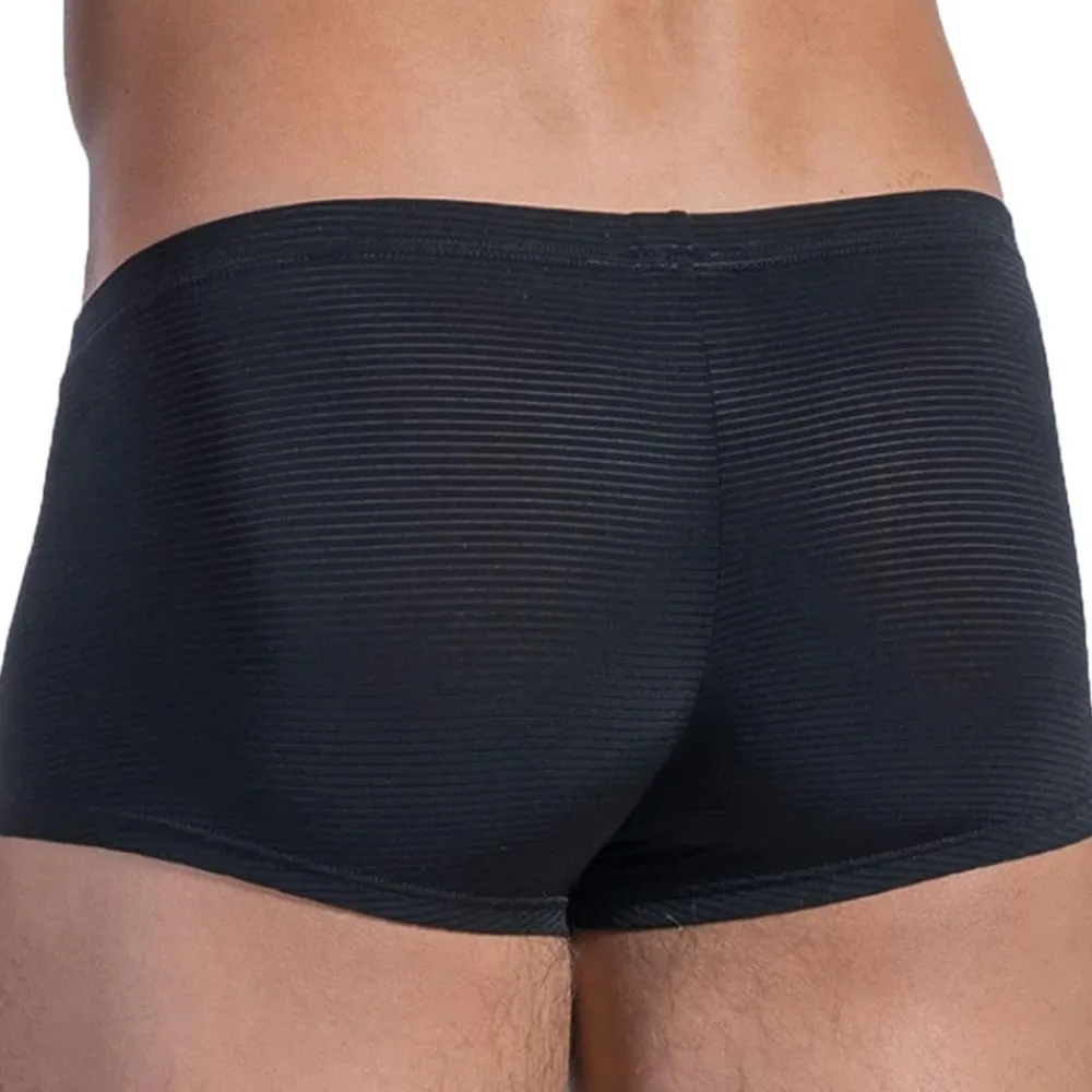 Olaf Benz Boxers Sexy-Boxer Minipants RED 1201 Noir