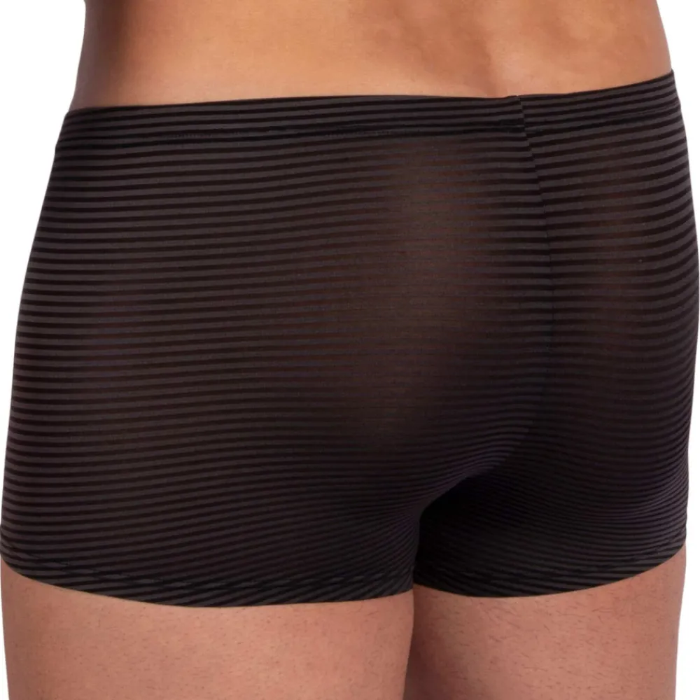 Olaf Benz Boxers Sexy-Boxer Minipants RED 2384 Noir