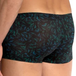 Olaf Benz Shortys|Boxers-Boxer Minipants RED 2502 Noir - Bleu