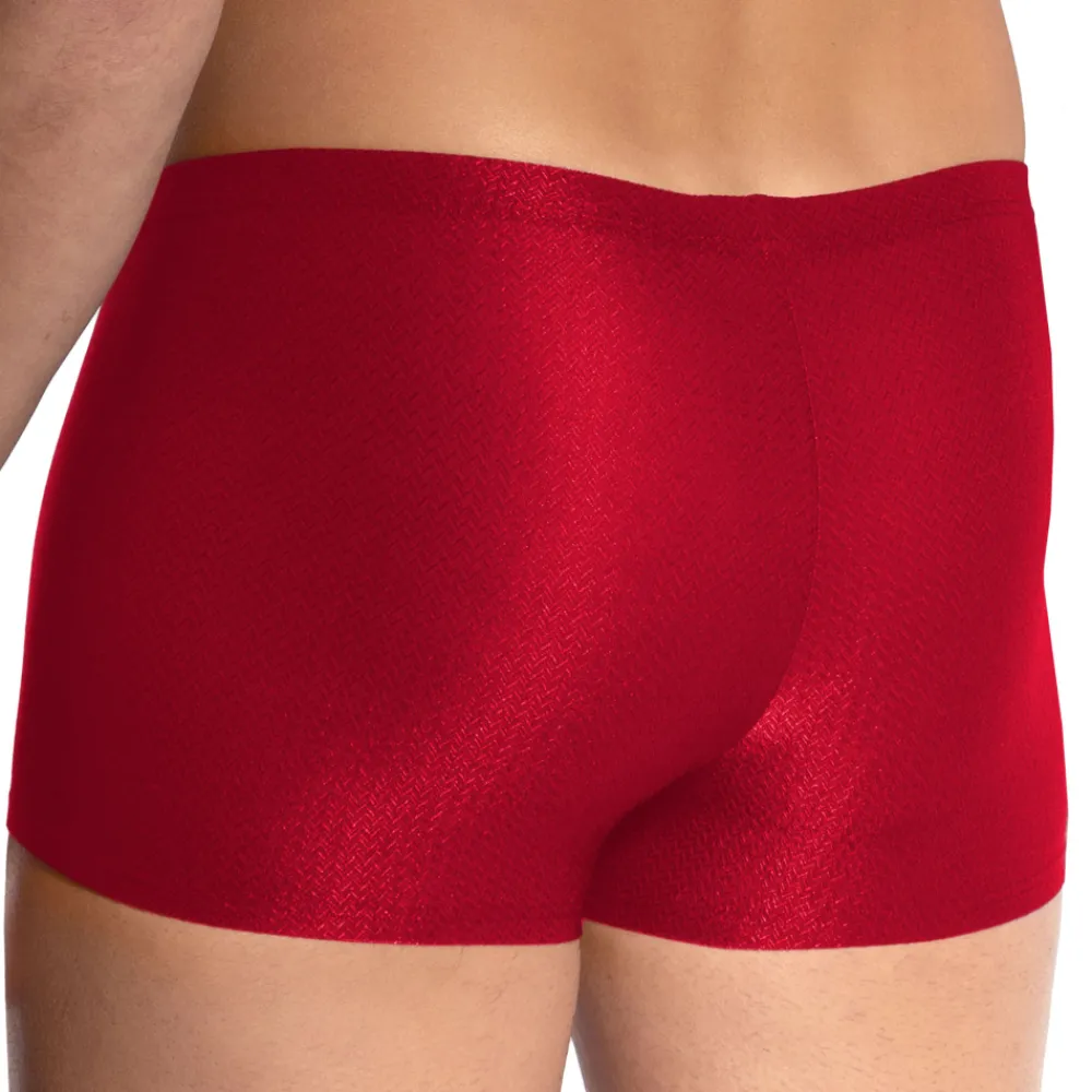 Olaf Benz Shortys|Boxers-Boxer Minipants RED 2507 Rouge