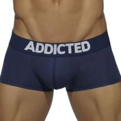 Addicted Shortys|Boxers-Boxer My Basic Marine