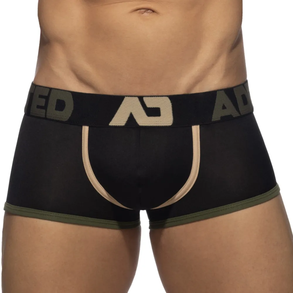 Addicted Sous-Vêtements Push Up|Push Up-Boxer Naked Feeling Push Up Noir