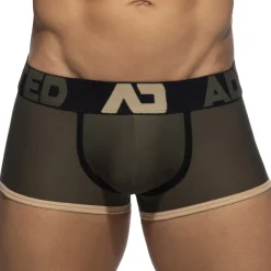 Addicted Sous-Vêtements Push Up|Push Up-Boxer Naked Feeling Push Up Kaki