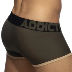 Addicted Sous-Vêtements Push Up|Push Up-Boxer Naked Feeling Push Up Kaki