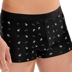HOM Shortys|Boxers-Boxer Nevada Noir