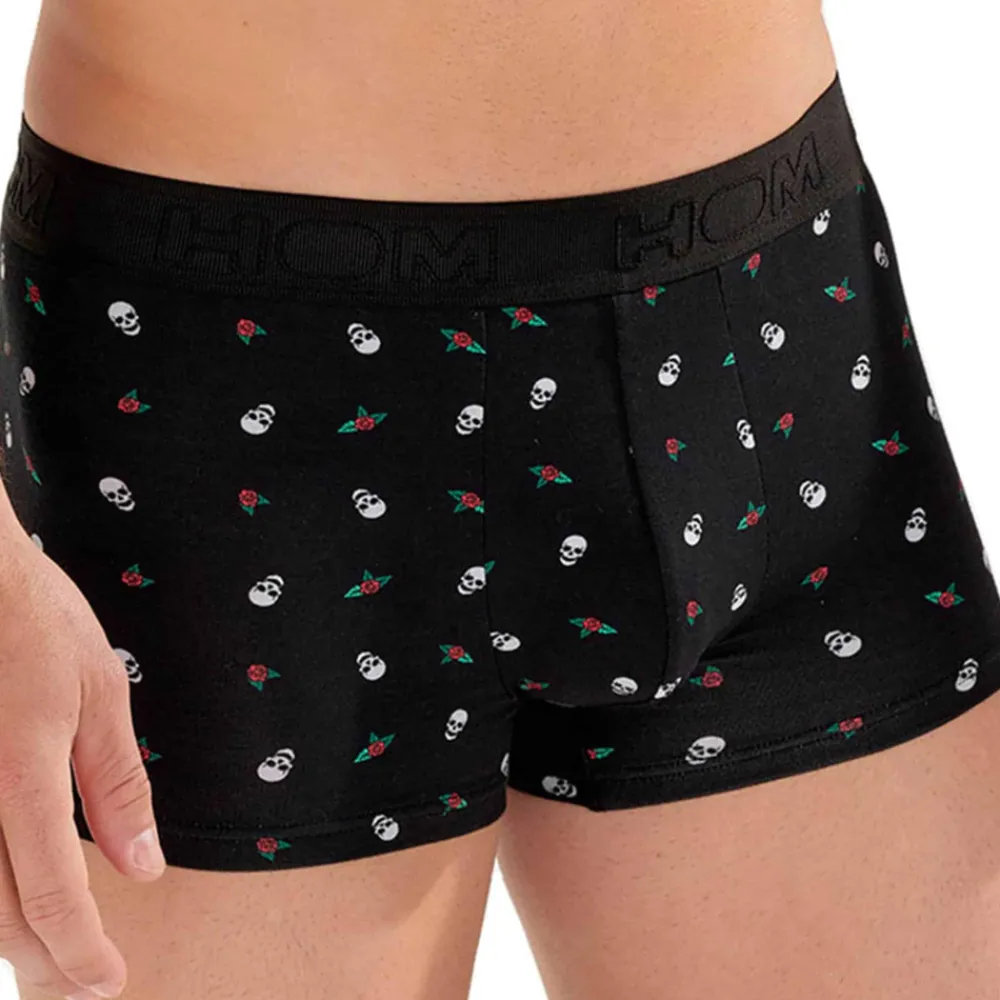 HOM Shortys|Boxers-Boxer Nevada Noir