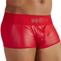 WOH Boxers Sexy-Boxer Night Universe Rouge