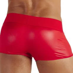 WOH Boxers Sexy-Boxer Night Universe Rouge