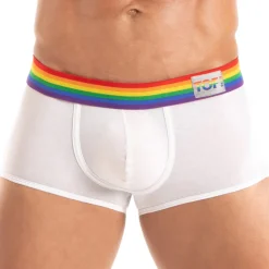 TOF Paris Shortys|Boxers-Boxer Pride Blanc