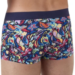 HOM Shortys|Boxers-Boxer Psychedelic Multicolore