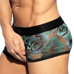 ES Collection Boxers Sexy|Sous-Vêtements Push Up-Boxer Push Up Jardin Botanique